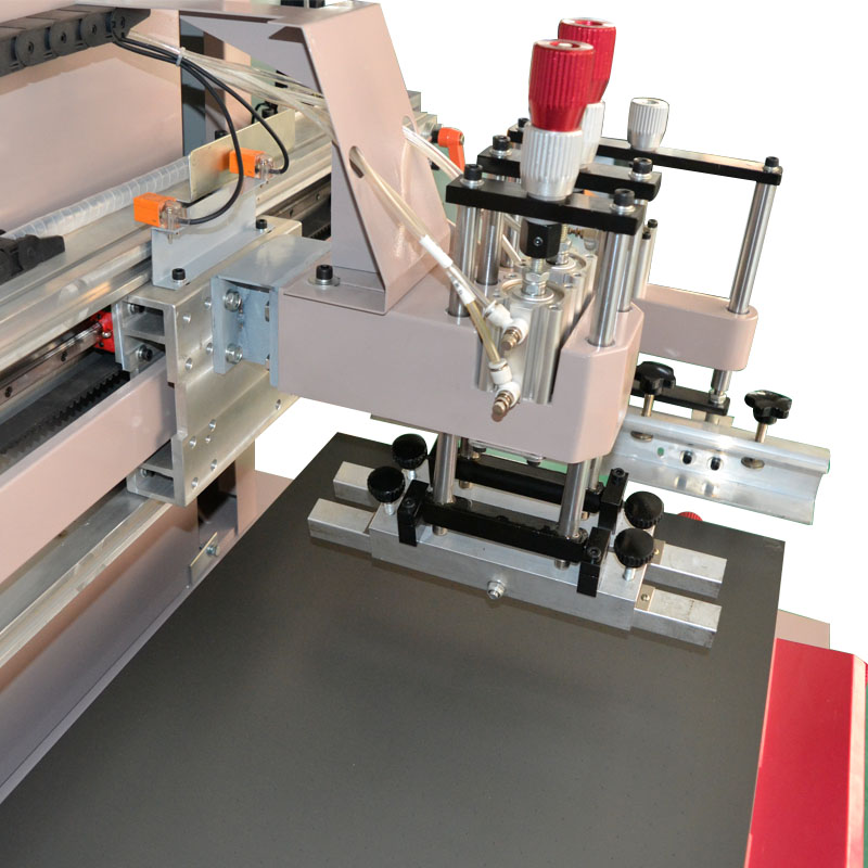 Proveedores, fabricantes, fábrica de máquinas de serigrafía de plataforma  giratoria personalizadas de China - Maquinaria Taoxing