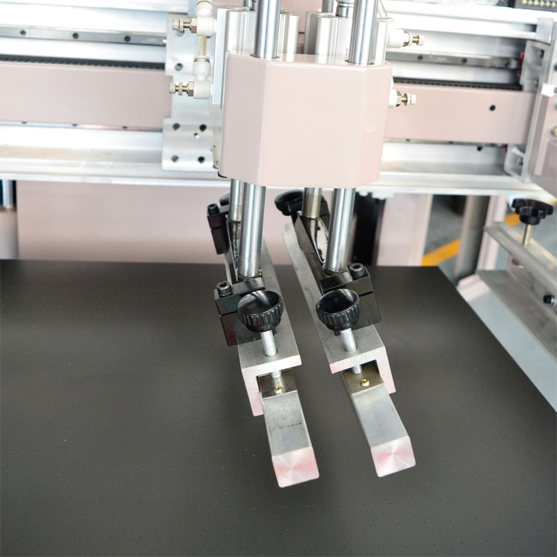 Proveedores, fabricantes, fábrica de máquinas de serigrafía de plataforma  giratoria personalizadas de China - Maquinaria Taoxing